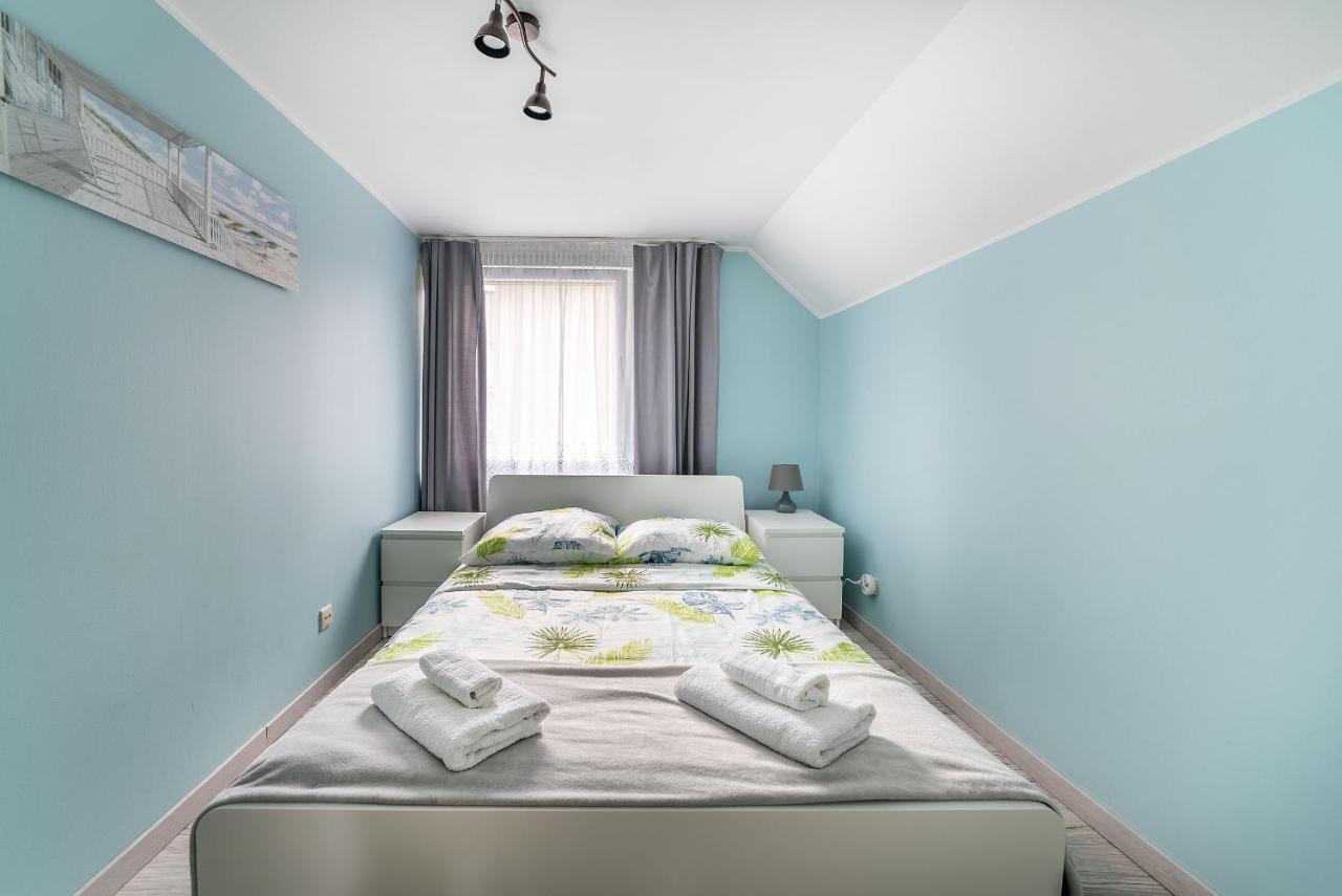 Apartamenty Mewa Рева Екстер'єр фото