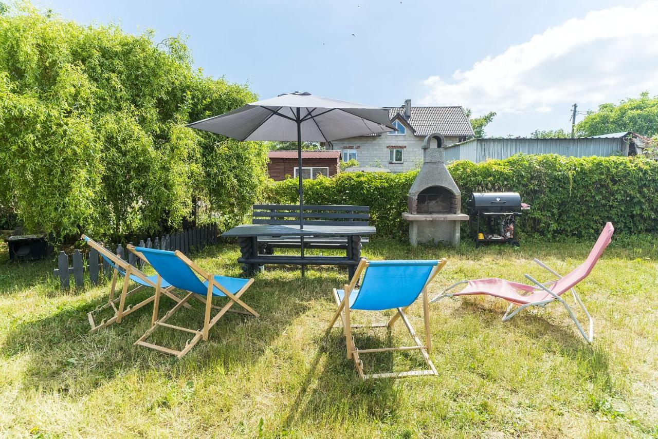 Apartamenty Mewa Рева Екстер'єр фото