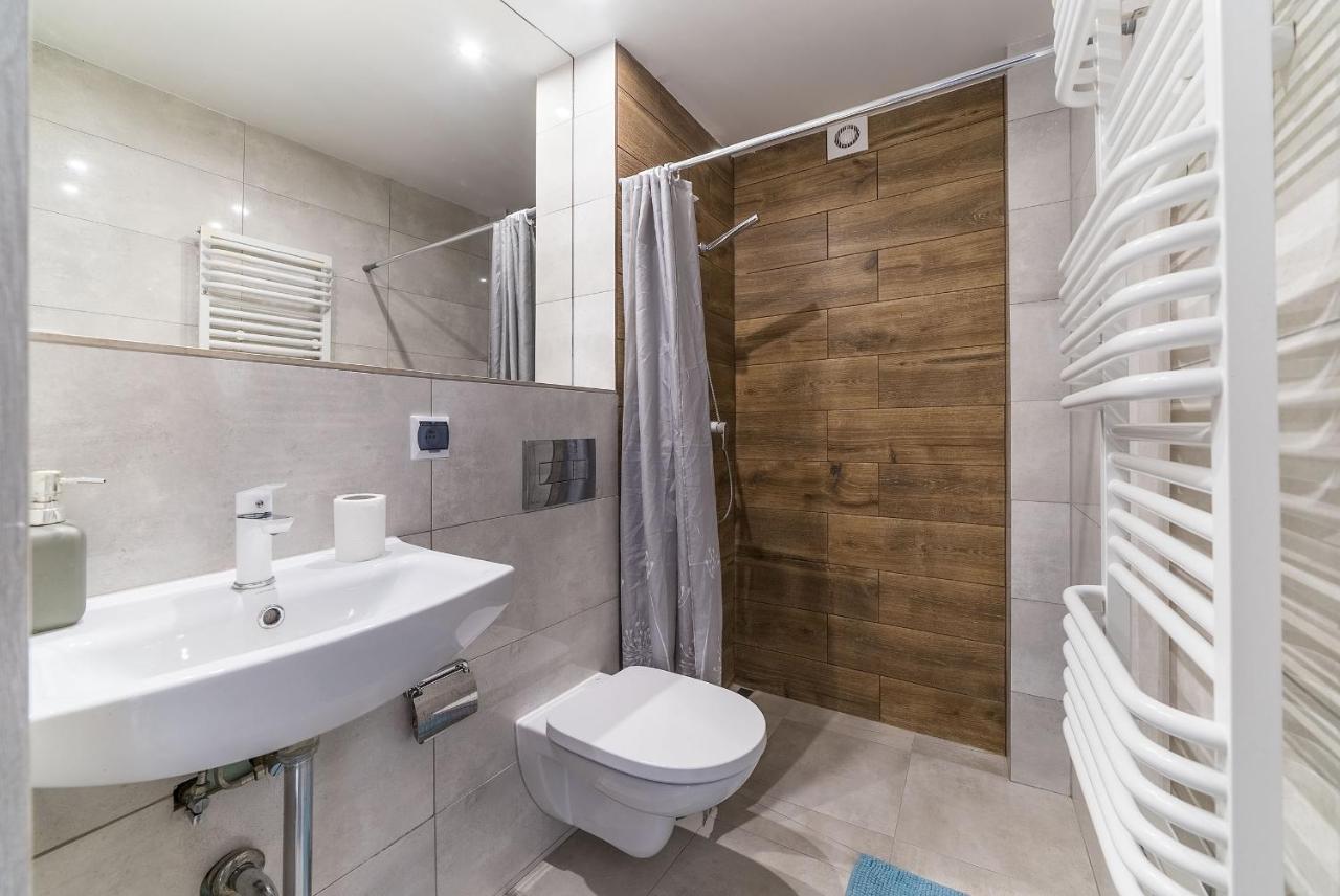 Apartamenty Mewa Рева Екстер'єр фото