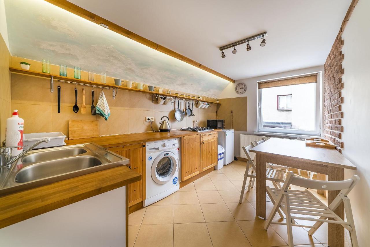 Apartamenty Mewa Рева Екстер'єр фото