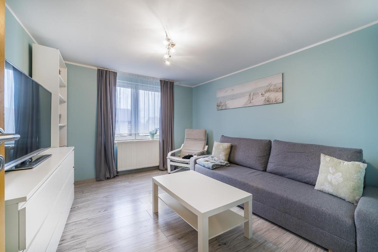 Apartamenty Mewa Рева Екстер'єр фото