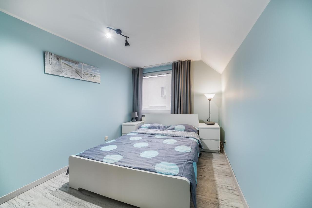 Apartamenty Mewa Рева Екстер'єр фото