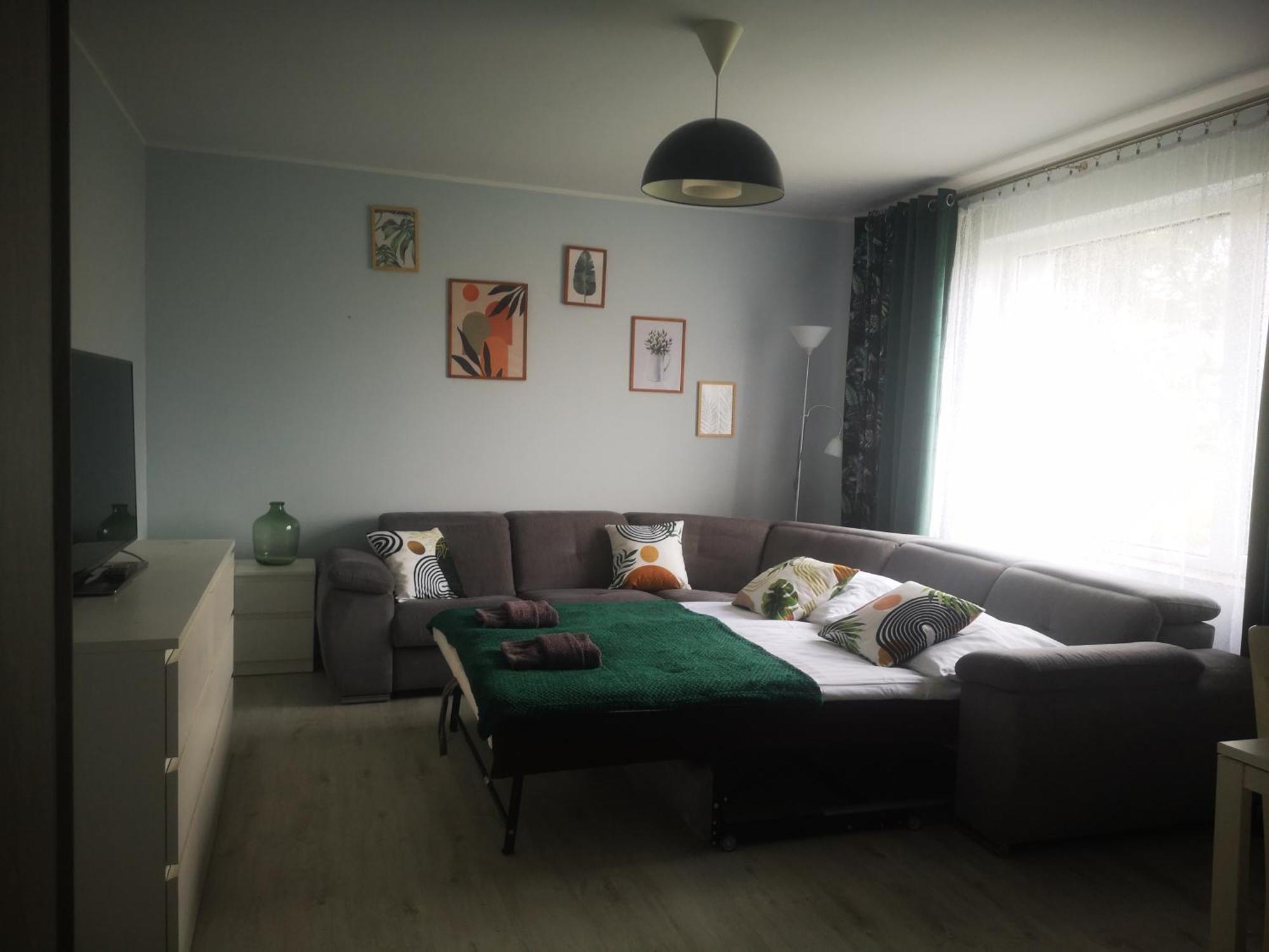 Apartamenty Mewa Рева Екстер'єр фото