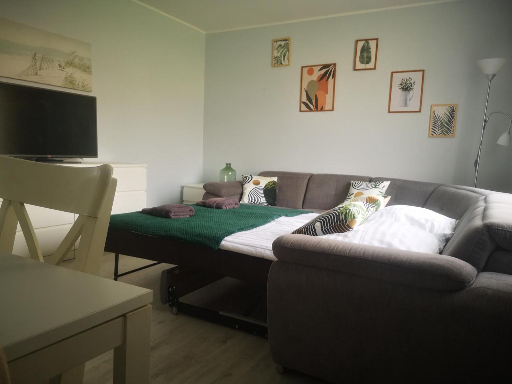 Apartamenty Mewa Рева Екстер'єр фото
