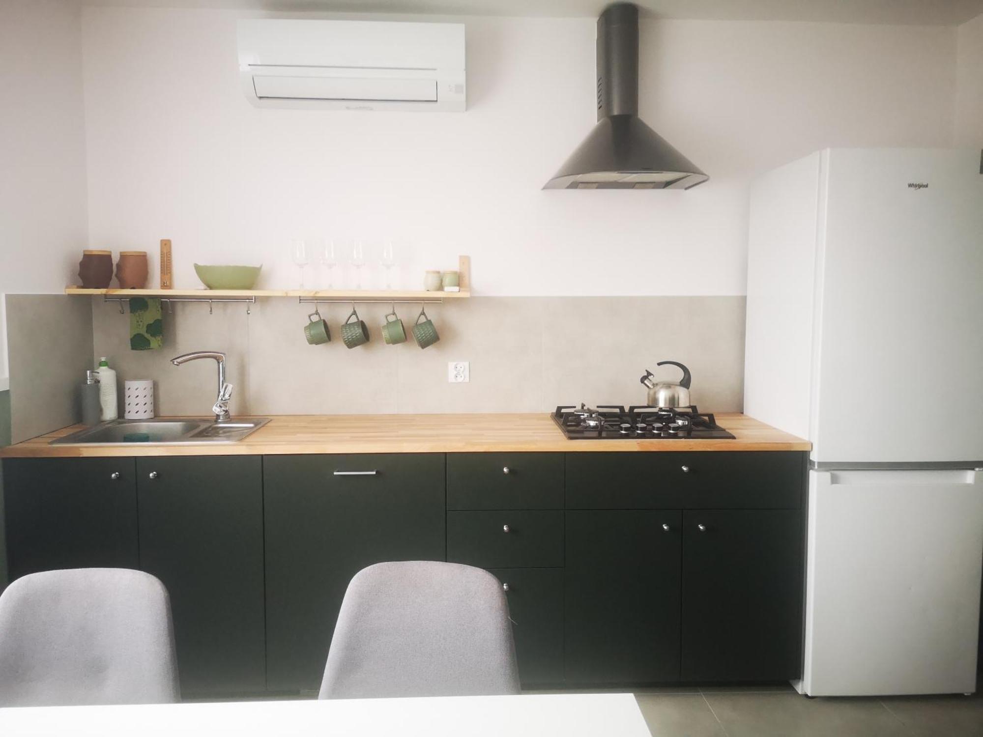 Apartamenty Mewa Рева Екстер'єр фото