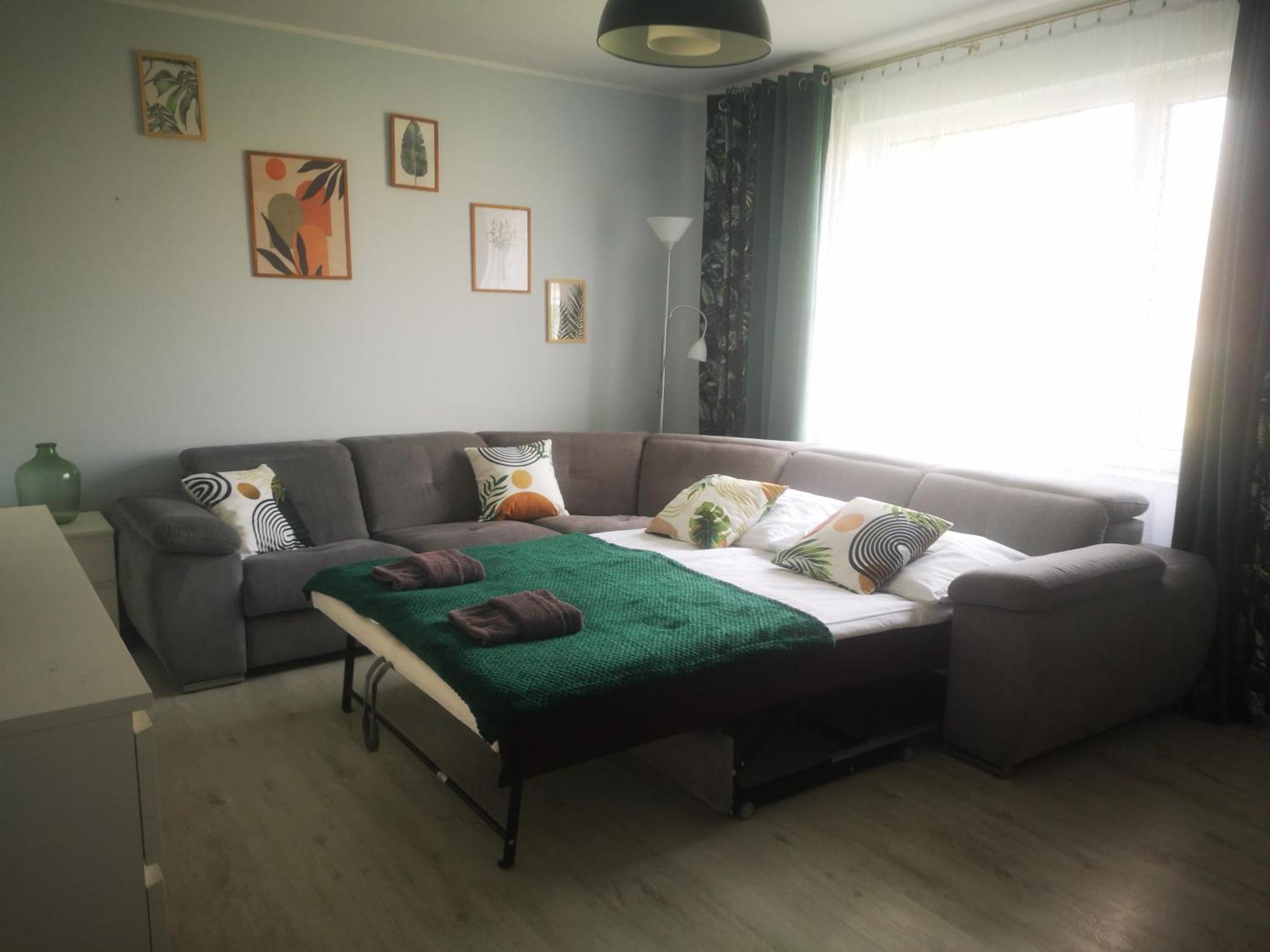 Apartamenty Mewa Рева Екстер'єр фото