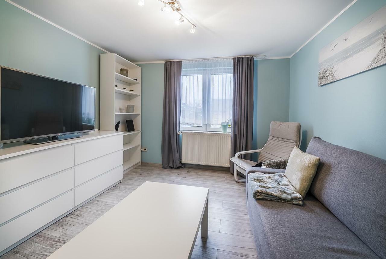 Apartamenty Mewa Рева Екстер'єр фото