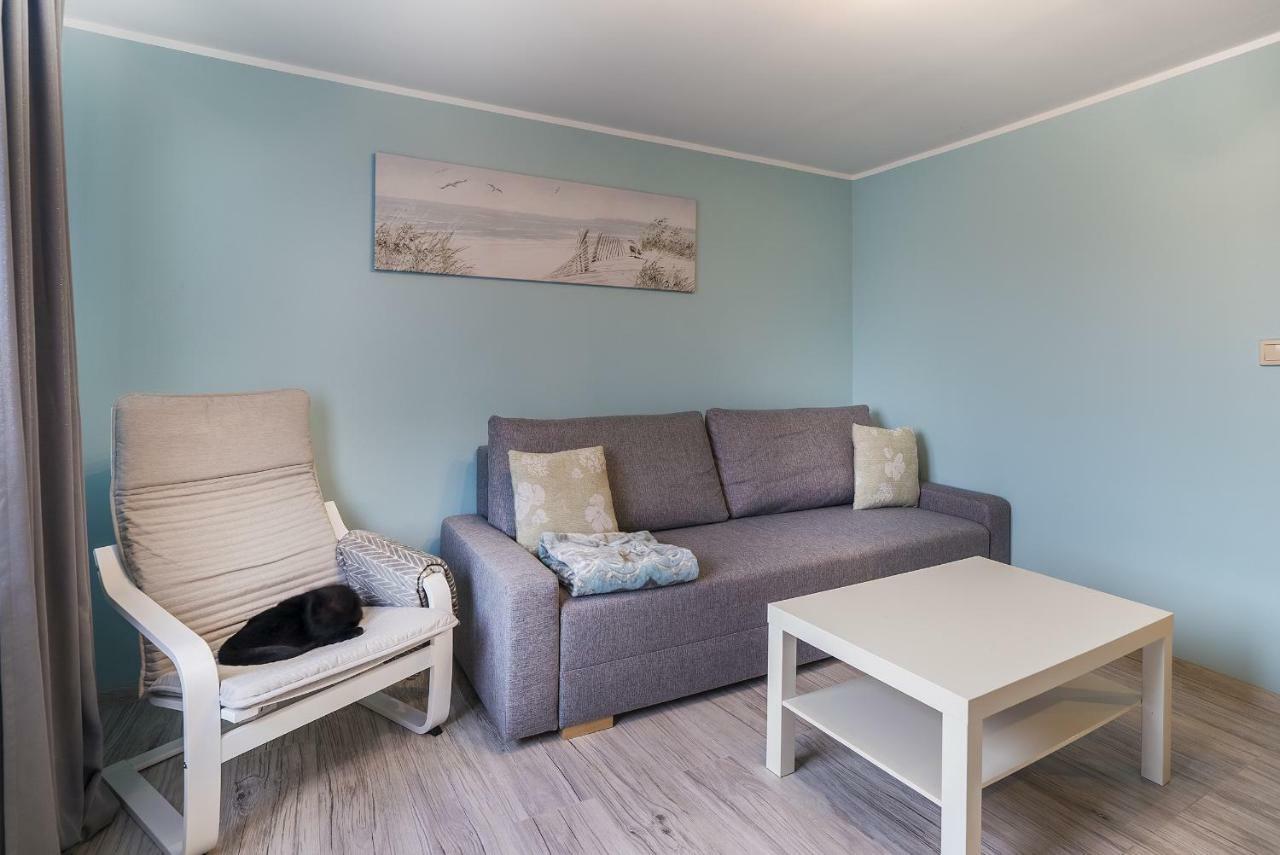 Apartamenty Mewa Рева Екстер'єр фото