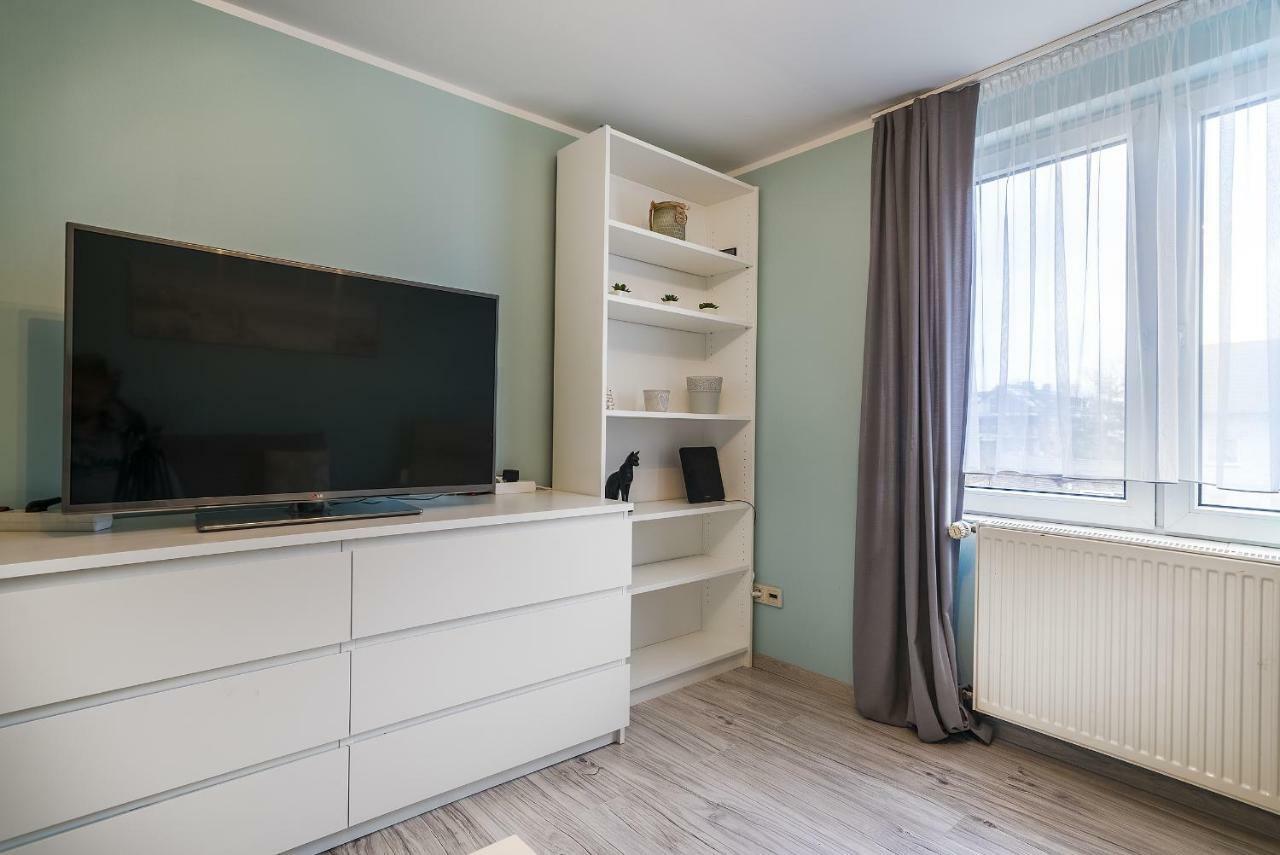 Apartamenty Mewa Рева Екстер'єр фото