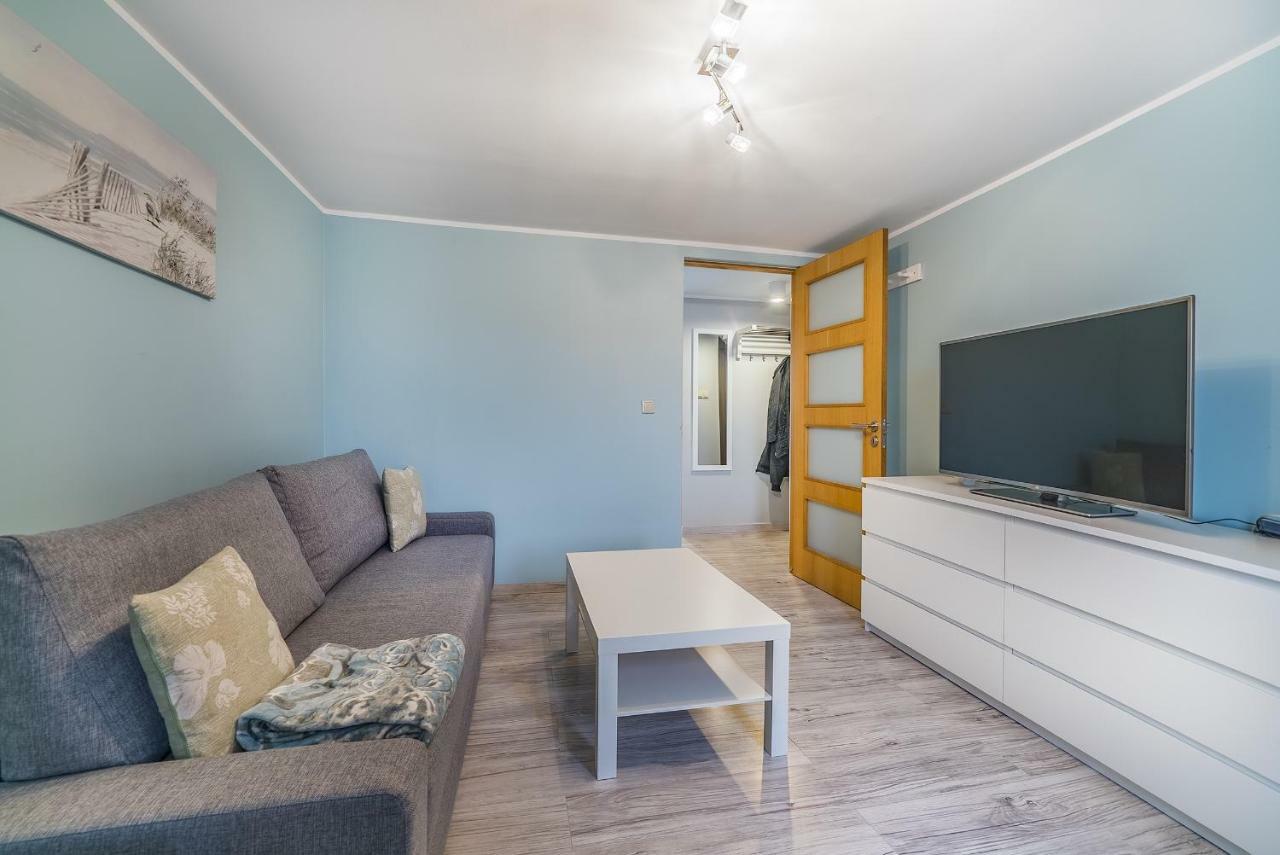 Apartamenty Mewa Рева Екстер'єр фото