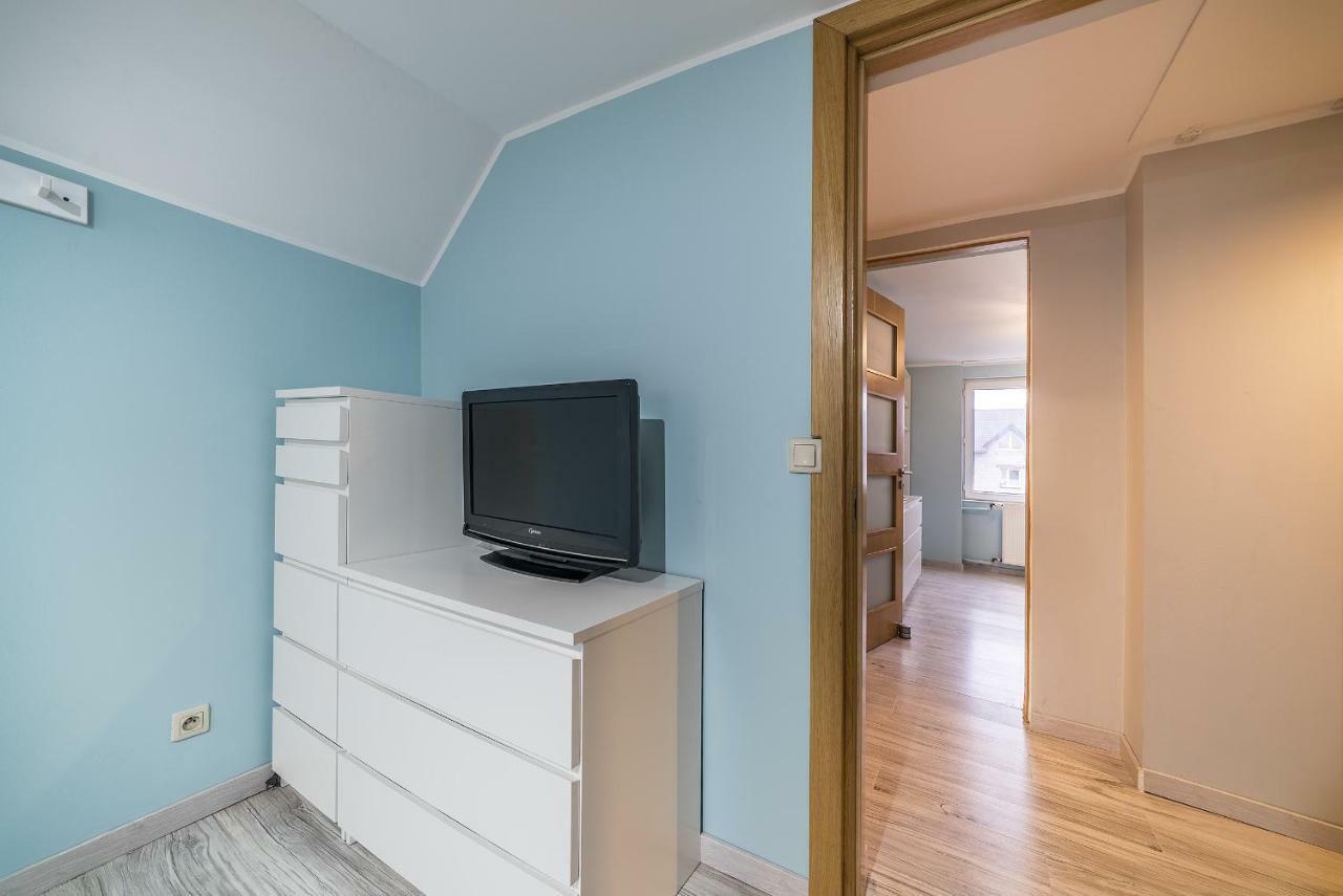 Apartamenty Mewa Рева Екстер'єр фото