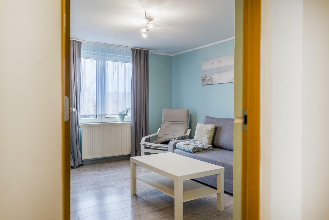 Apartamenty Mewa Рева Екстер'єр фото