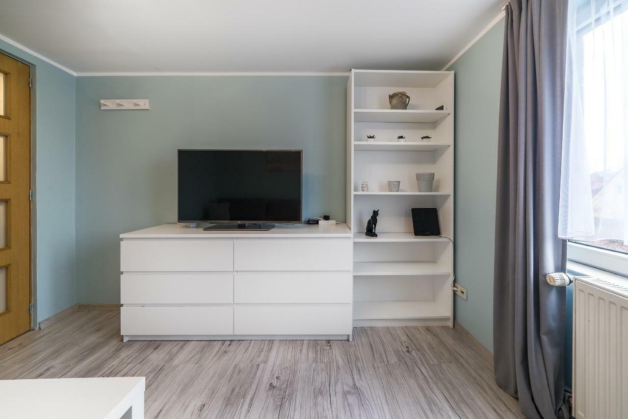 Apartamenty Mewa Рева Екстер'єр фото